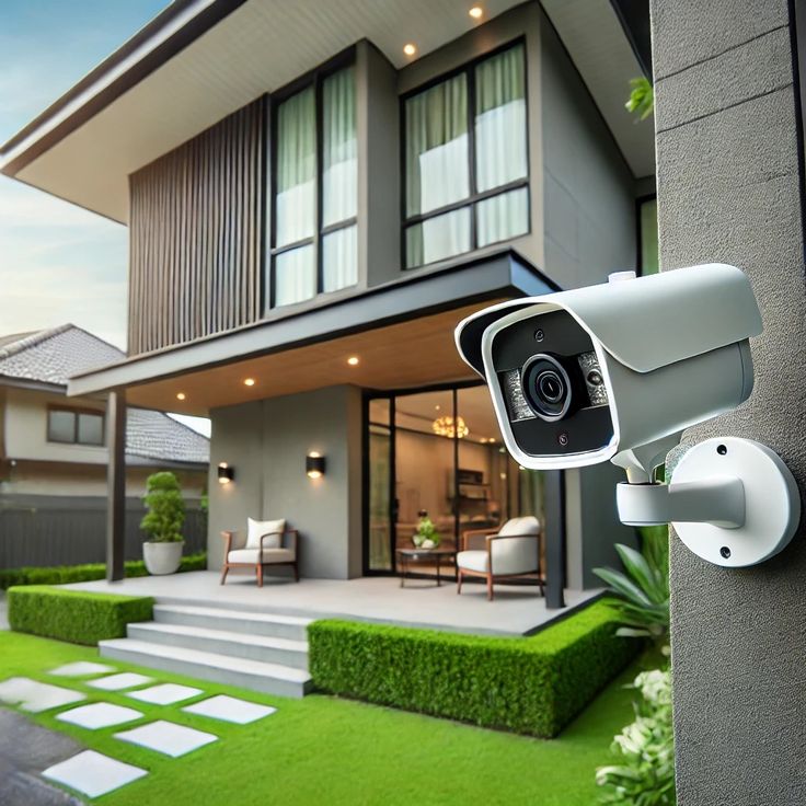 تركيب كاميرات مراقبة لمنزل في ابها